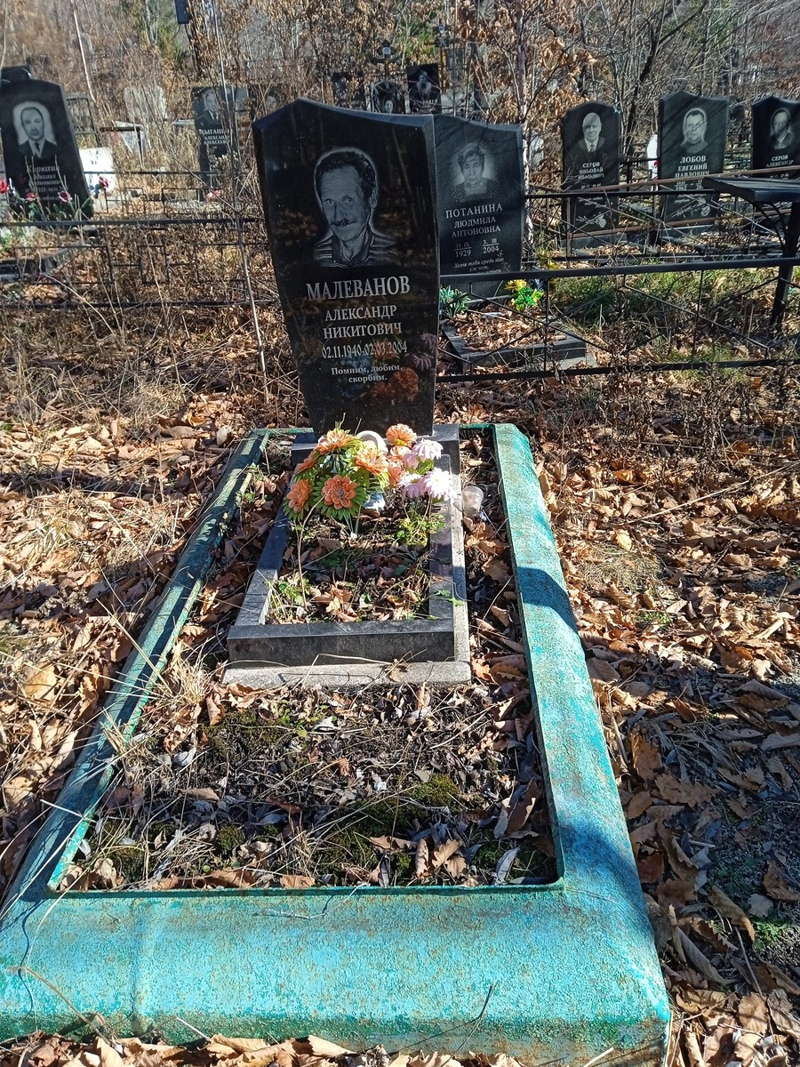 Малеванов Александр Никитович