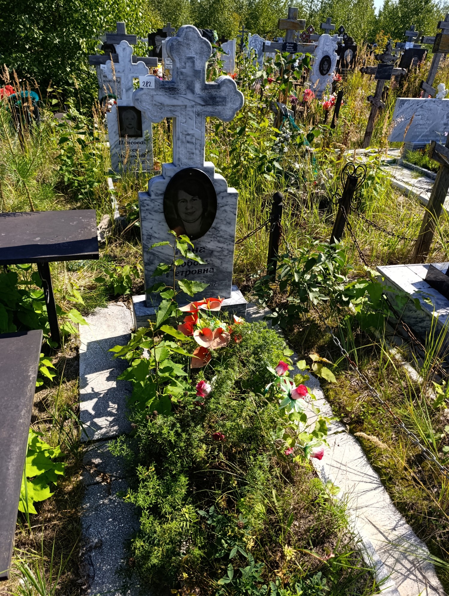 Кана Любовь Петровна