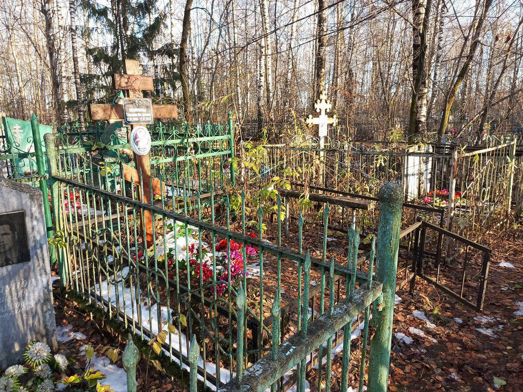 Шалунова Татьяна Петровна