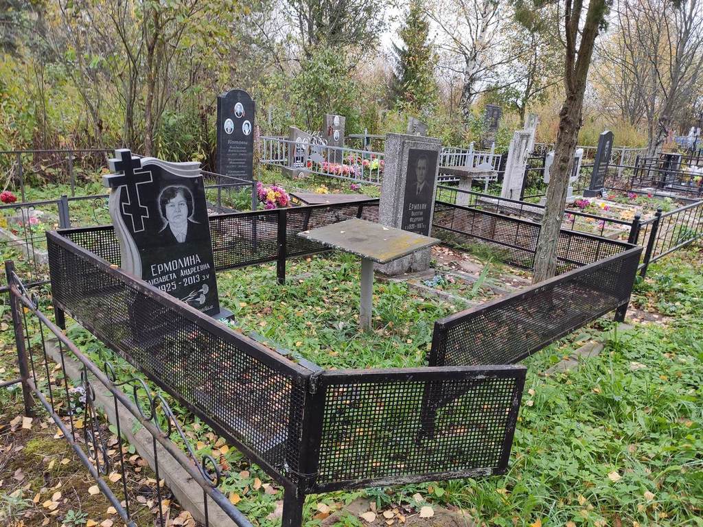 Ермолина Елизавета Андреевна