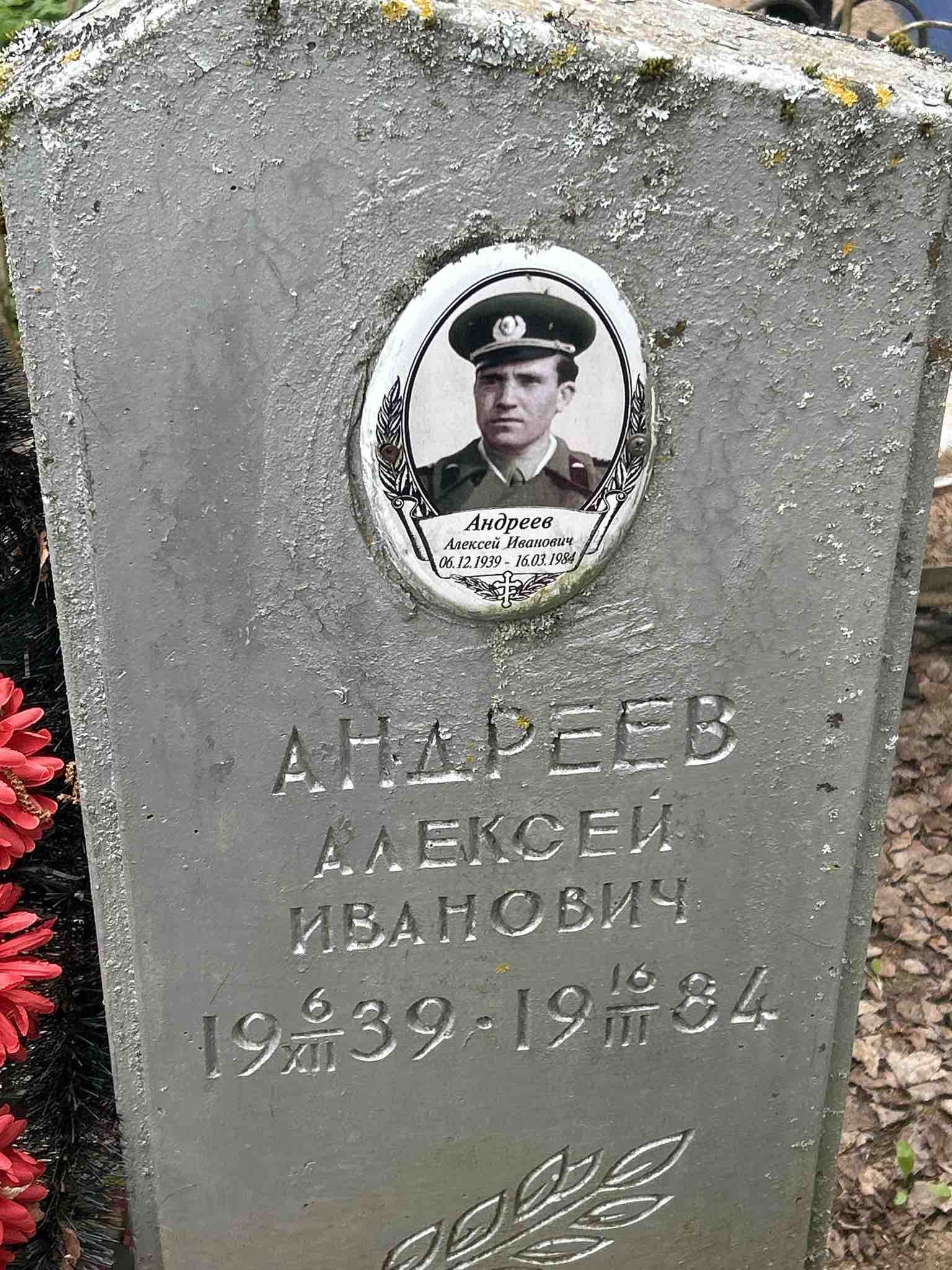 Андреев Алексей Иванович