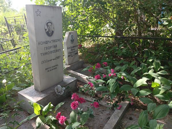 Кондратишко Борис Георгиевич
