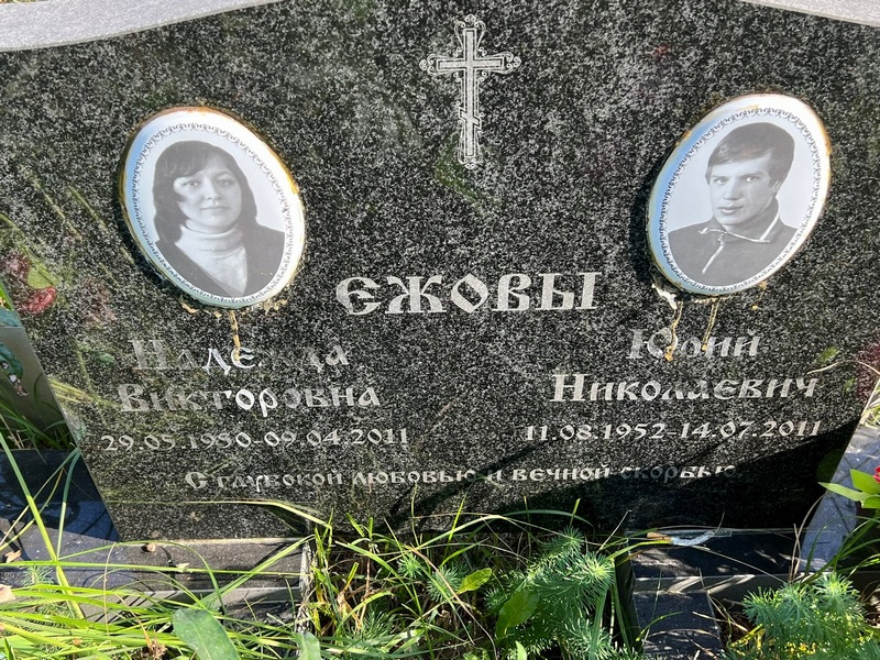 Ежова