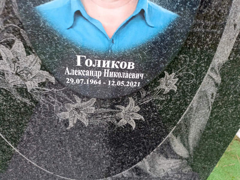 Голиков