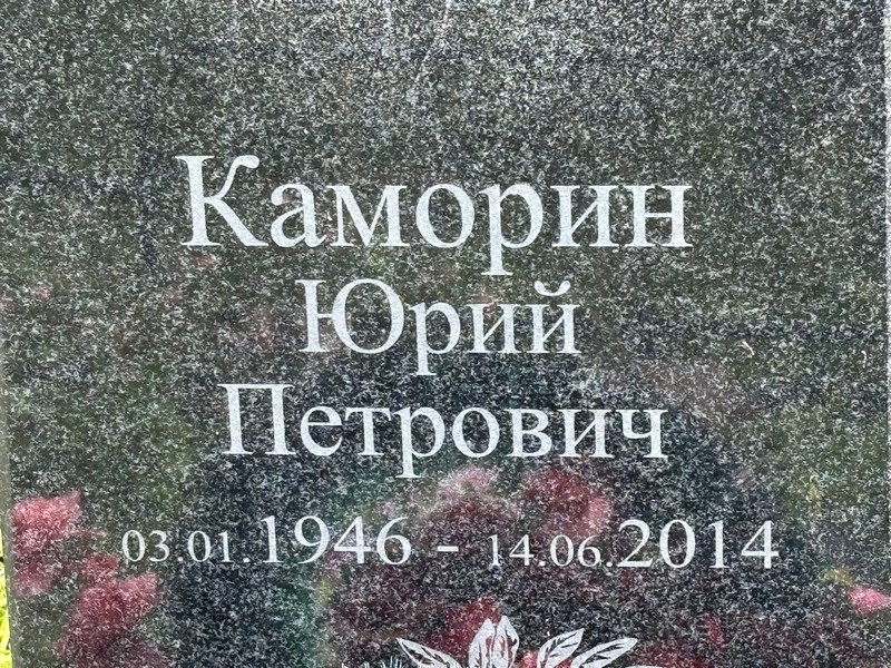 Каморин