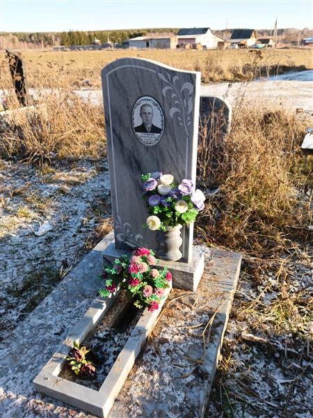 Глушков Николай Михайлович