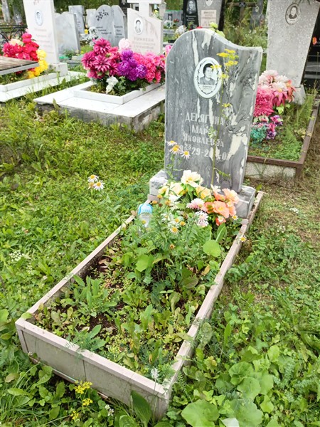 Дерягина Мария Яковлевна