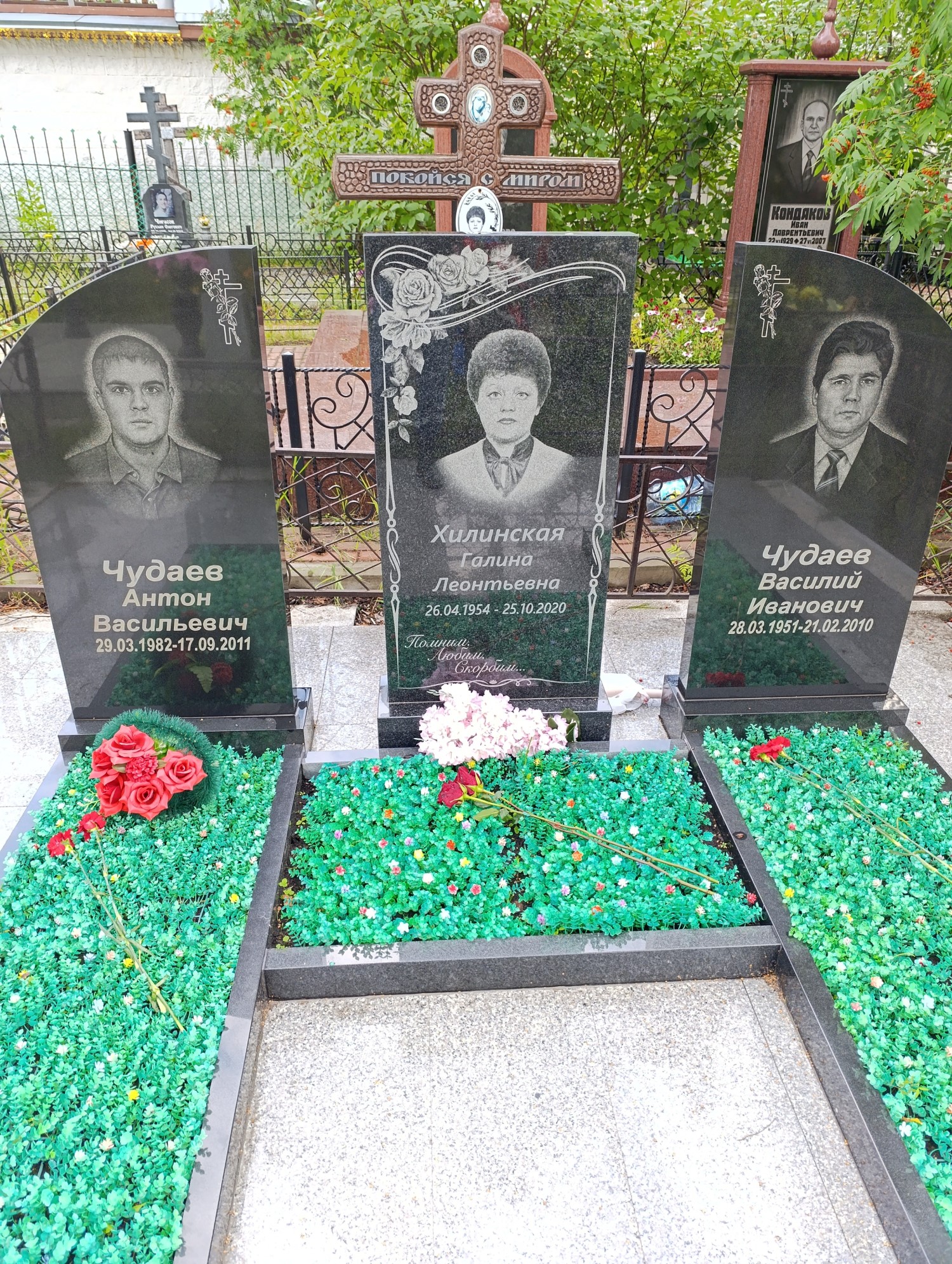 Чудаев Антон Васильевич