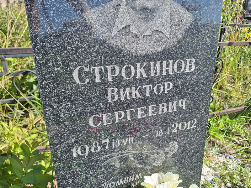 Строкинов