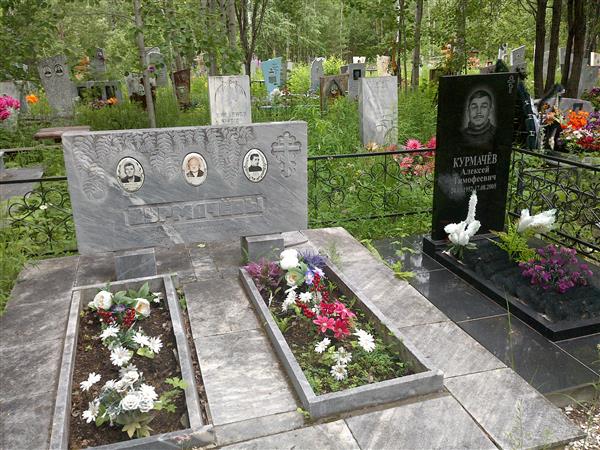 Курмачев Алексей Тимофеевич