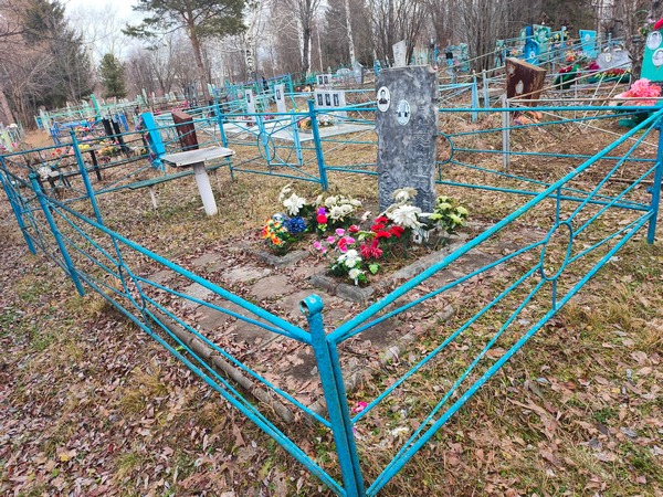 Каргапольцев Николай Сергеевич