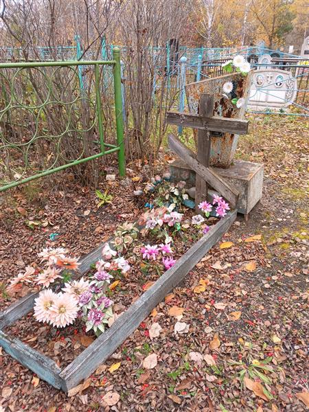 Голик Лидия Антоновна