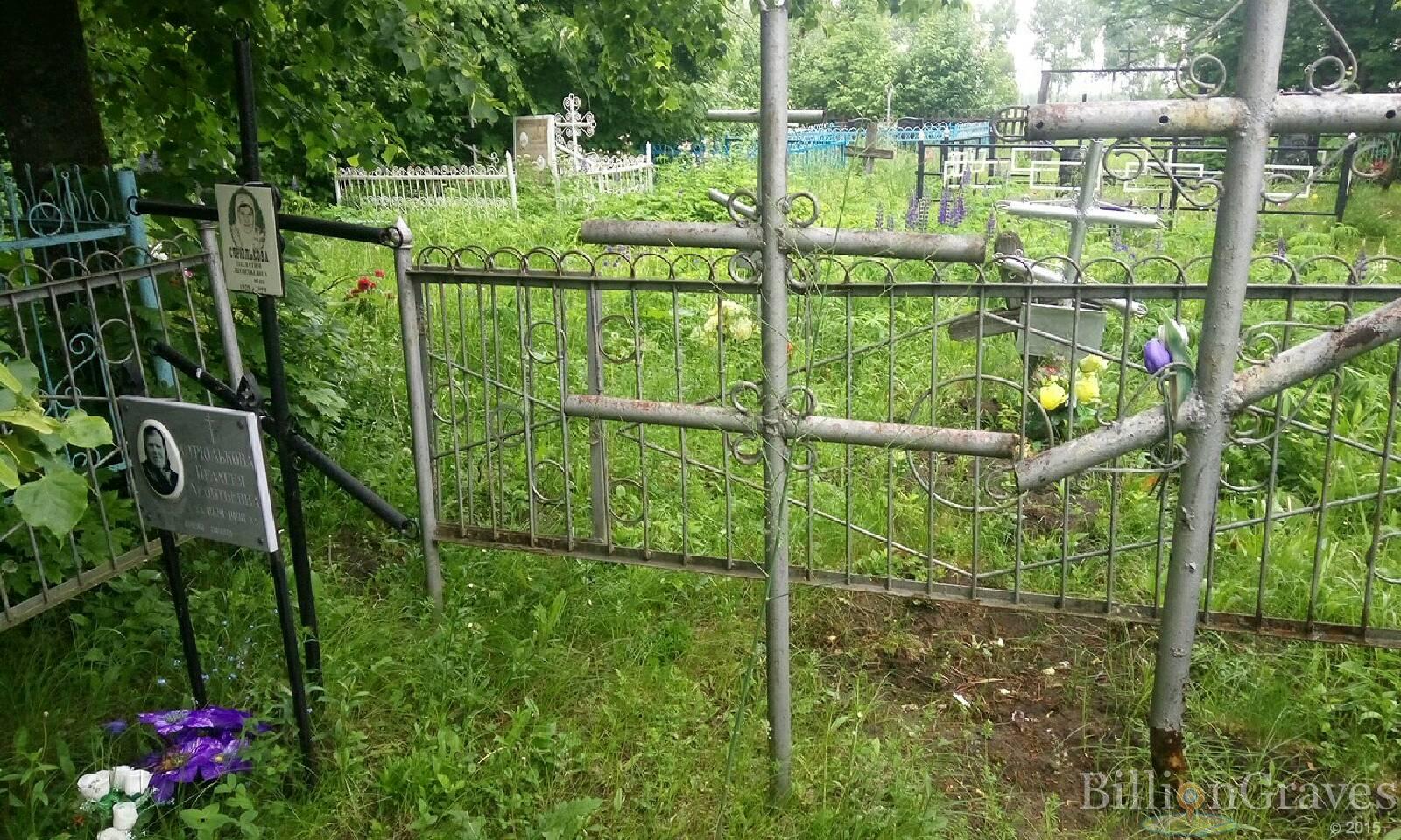 Стрюлькова Пелагея Леонтьевна