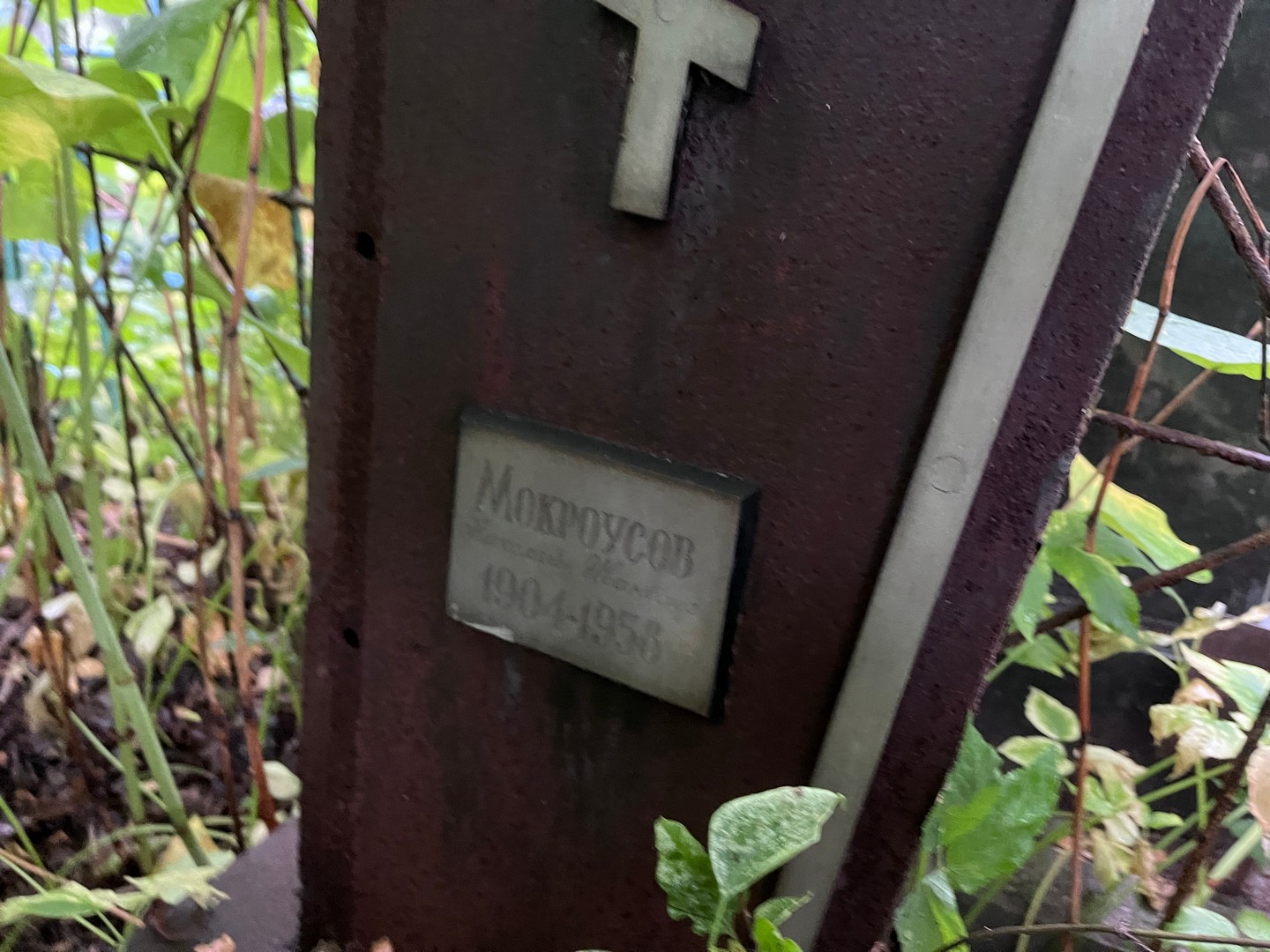 Мокроусов
