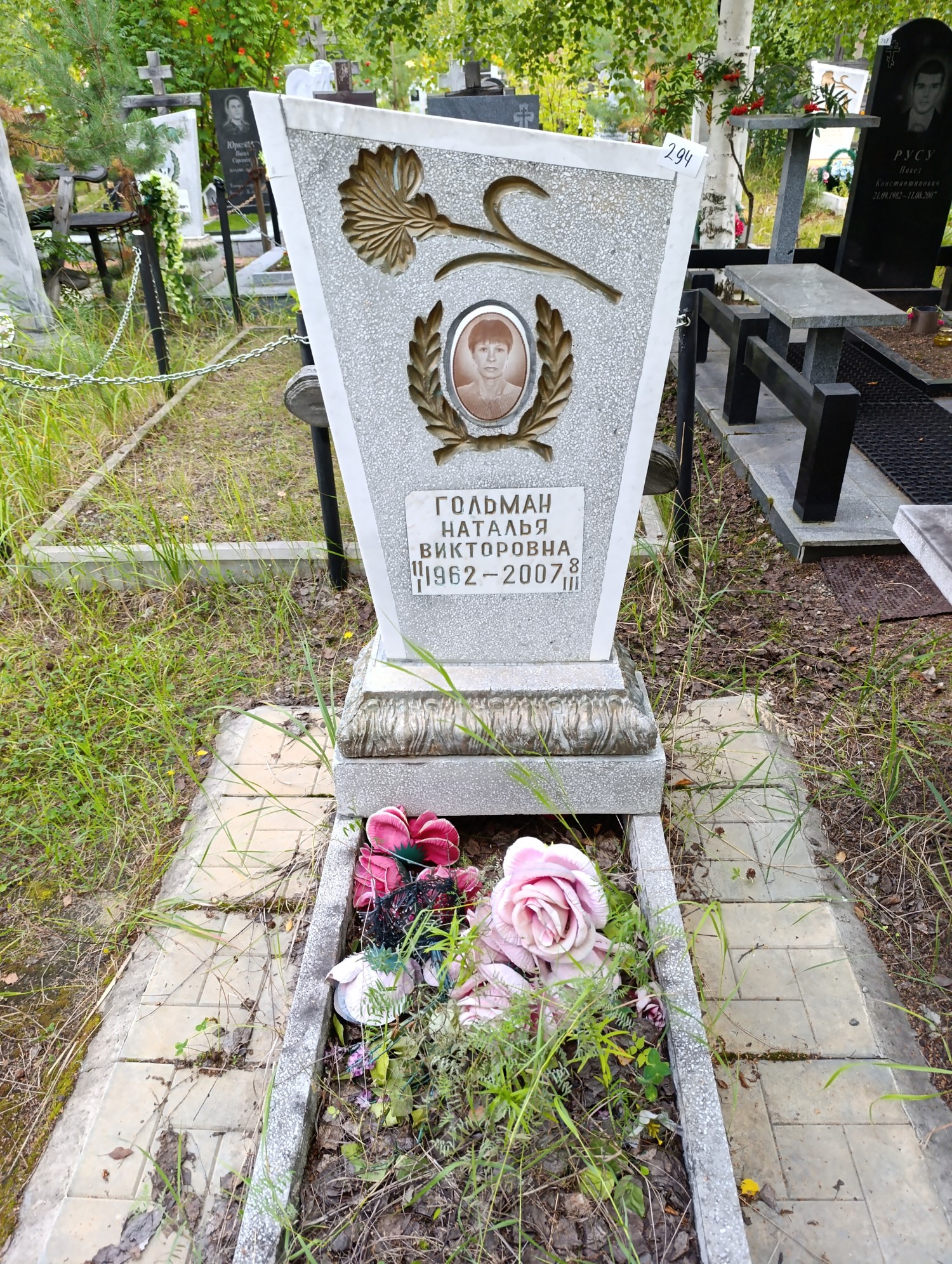 Гольман Наталья Викторовна
