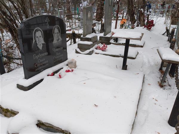 Волегов Владимир Федорович