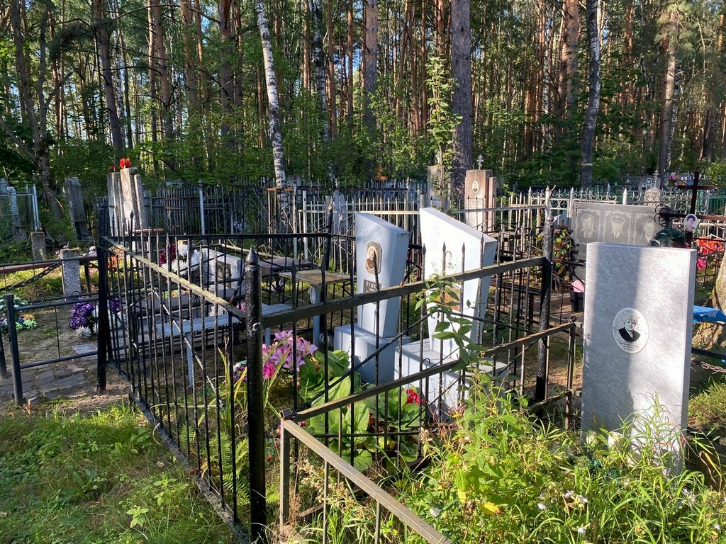 Якушева Федосия Ивановна