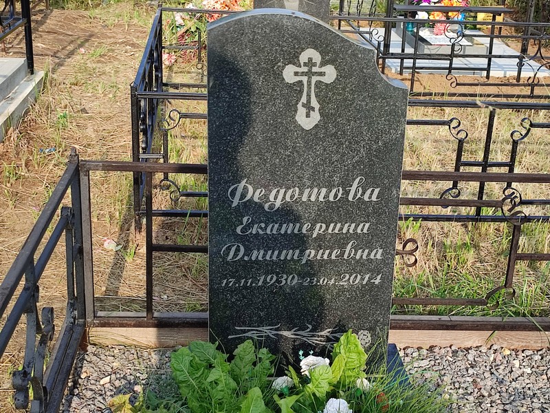 Федотова