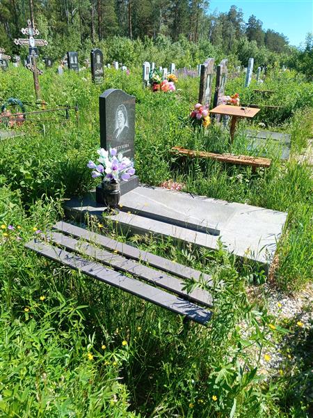 Петухова Таисья Николаевна