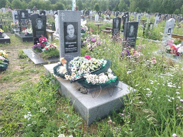 Широков Денис Васильевич