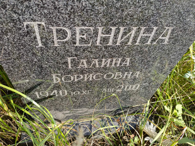 Тренина