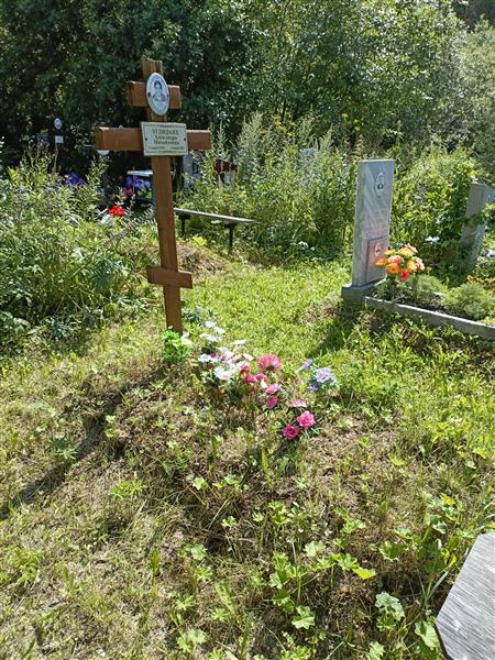 Углицких Александра Михайловна