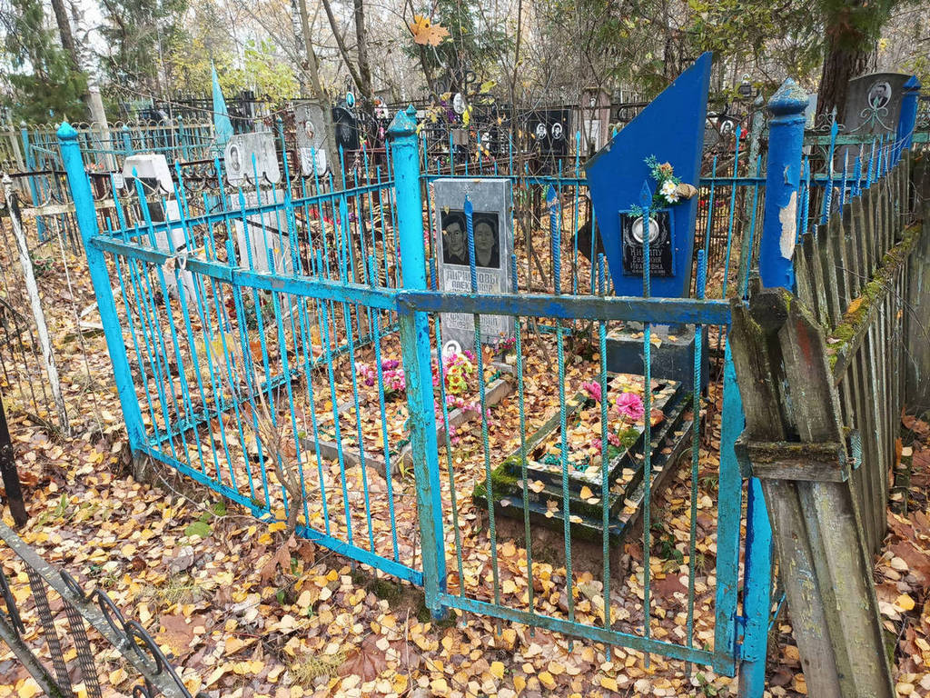 Ларионов Александр Николаевич
