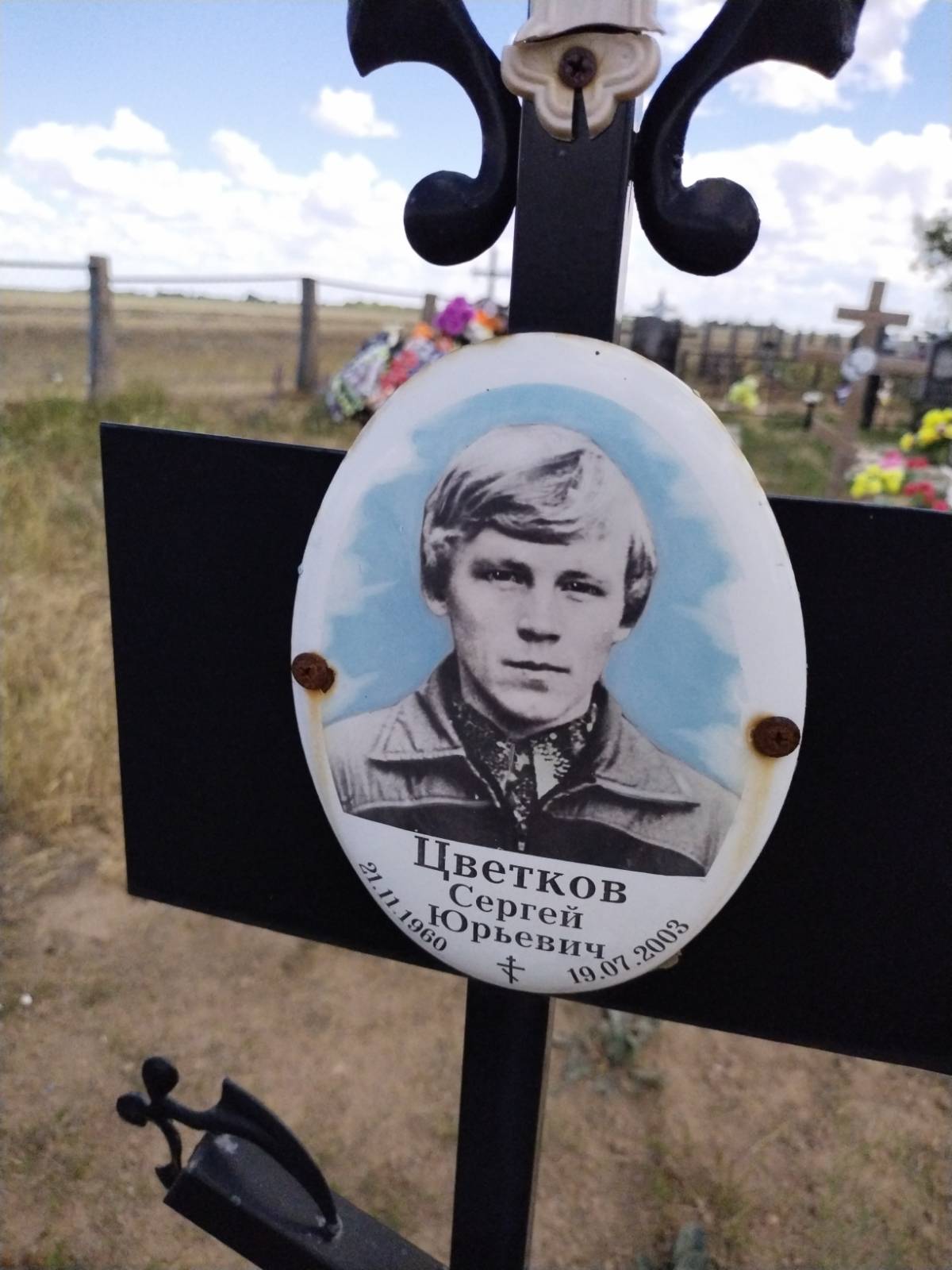 Цветков Сергей Юрьевич
