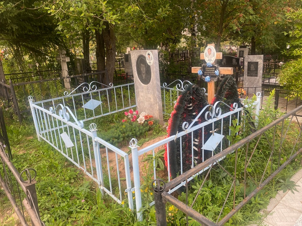 Абрамова Нина Федоровна