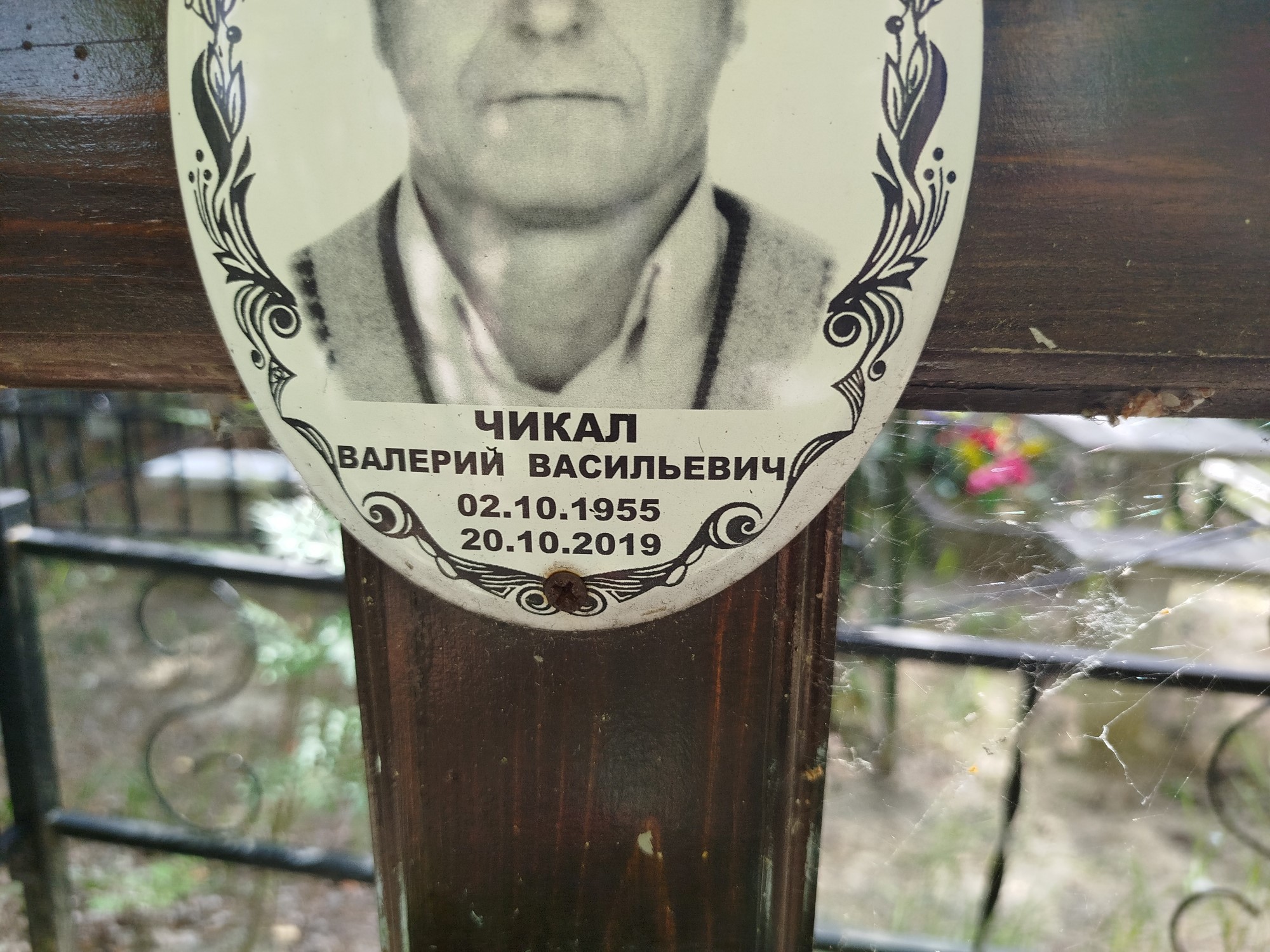 Чикал Валерий Васильевич