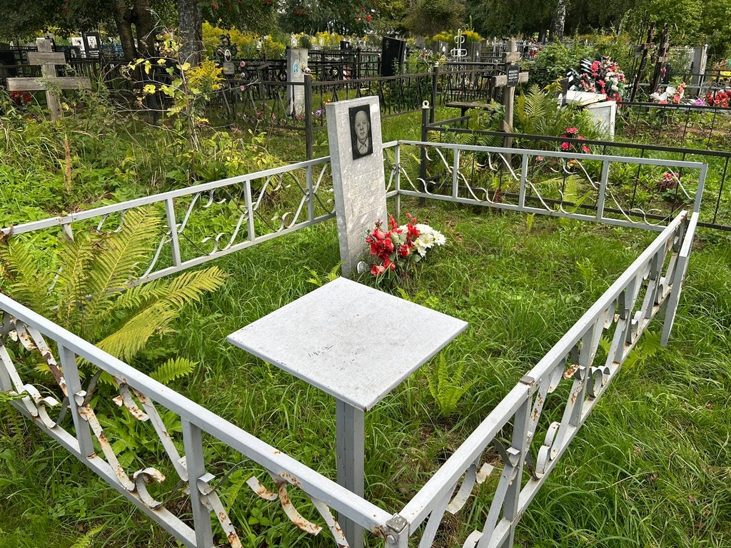 Чегодаев Юрий Михайлович