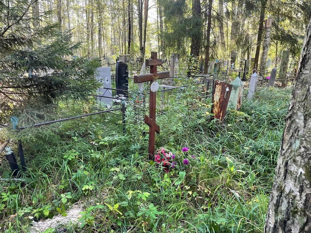 Краснова Клавдия Ивановна