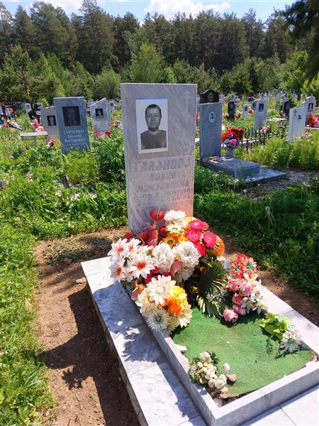 Таланова Лидия Михайловна