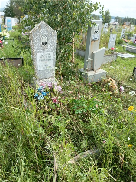 Дронова Ефросинья Сергеевна