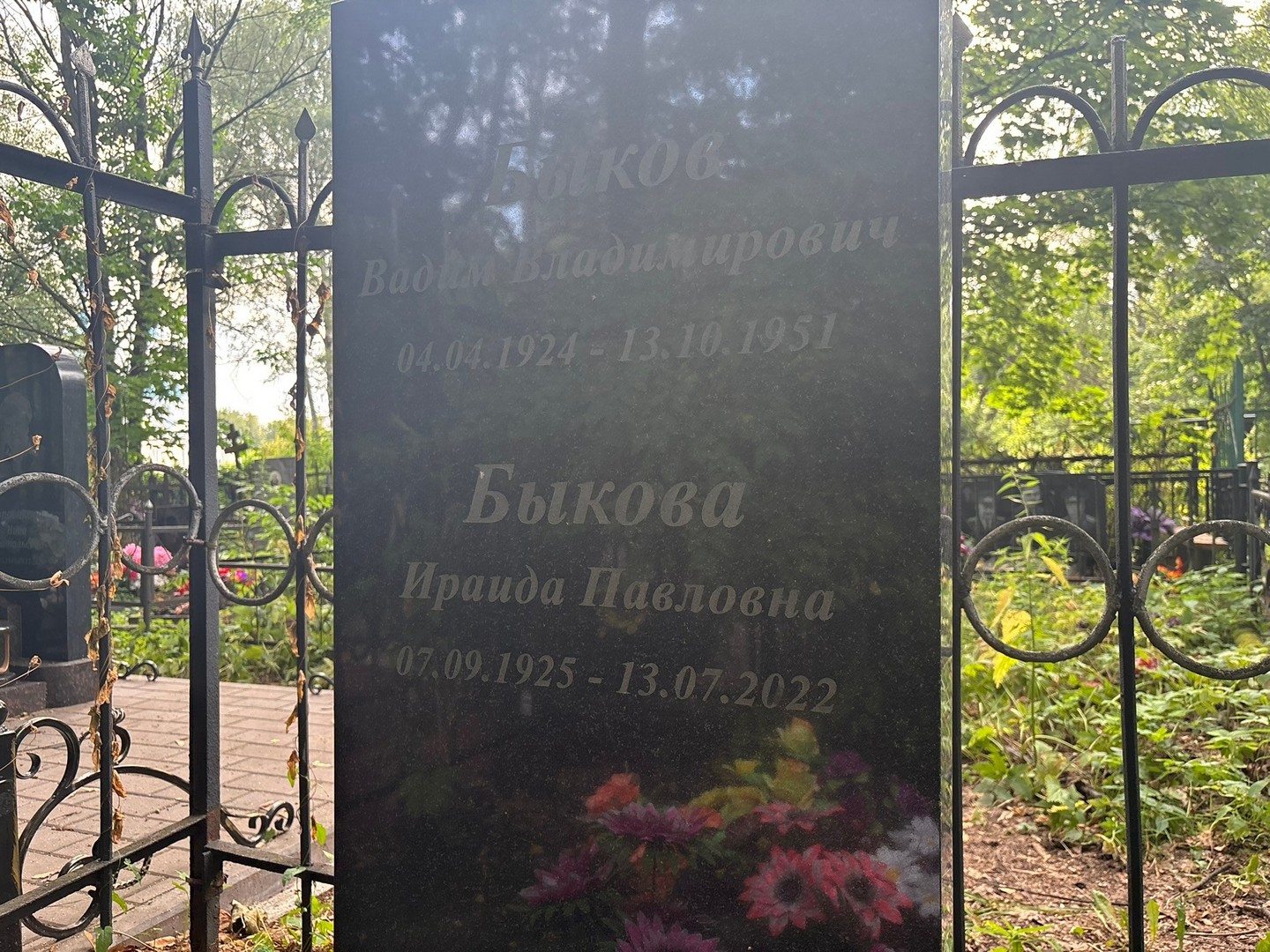 Быков