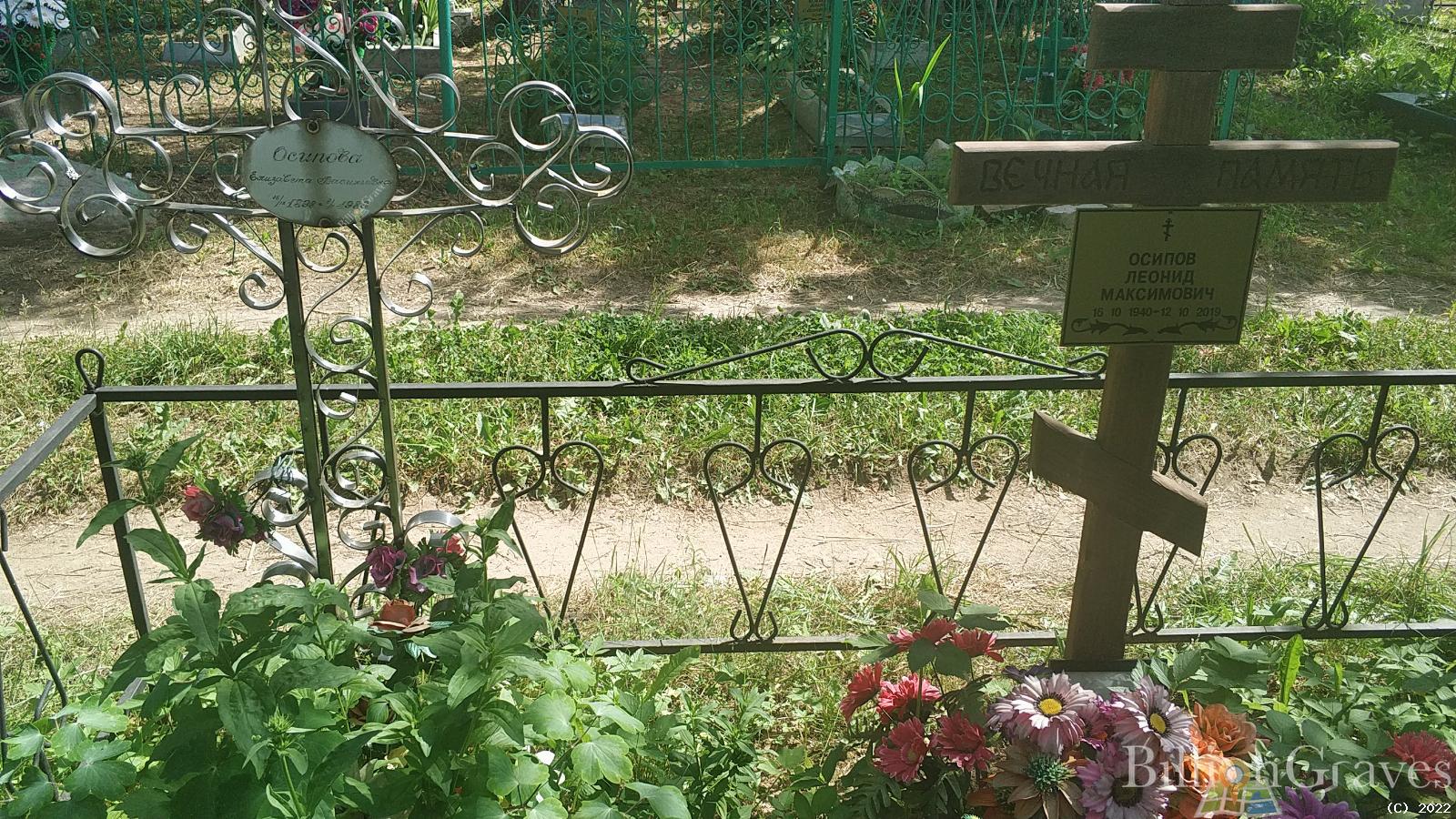 Осипов Леонид Максимович