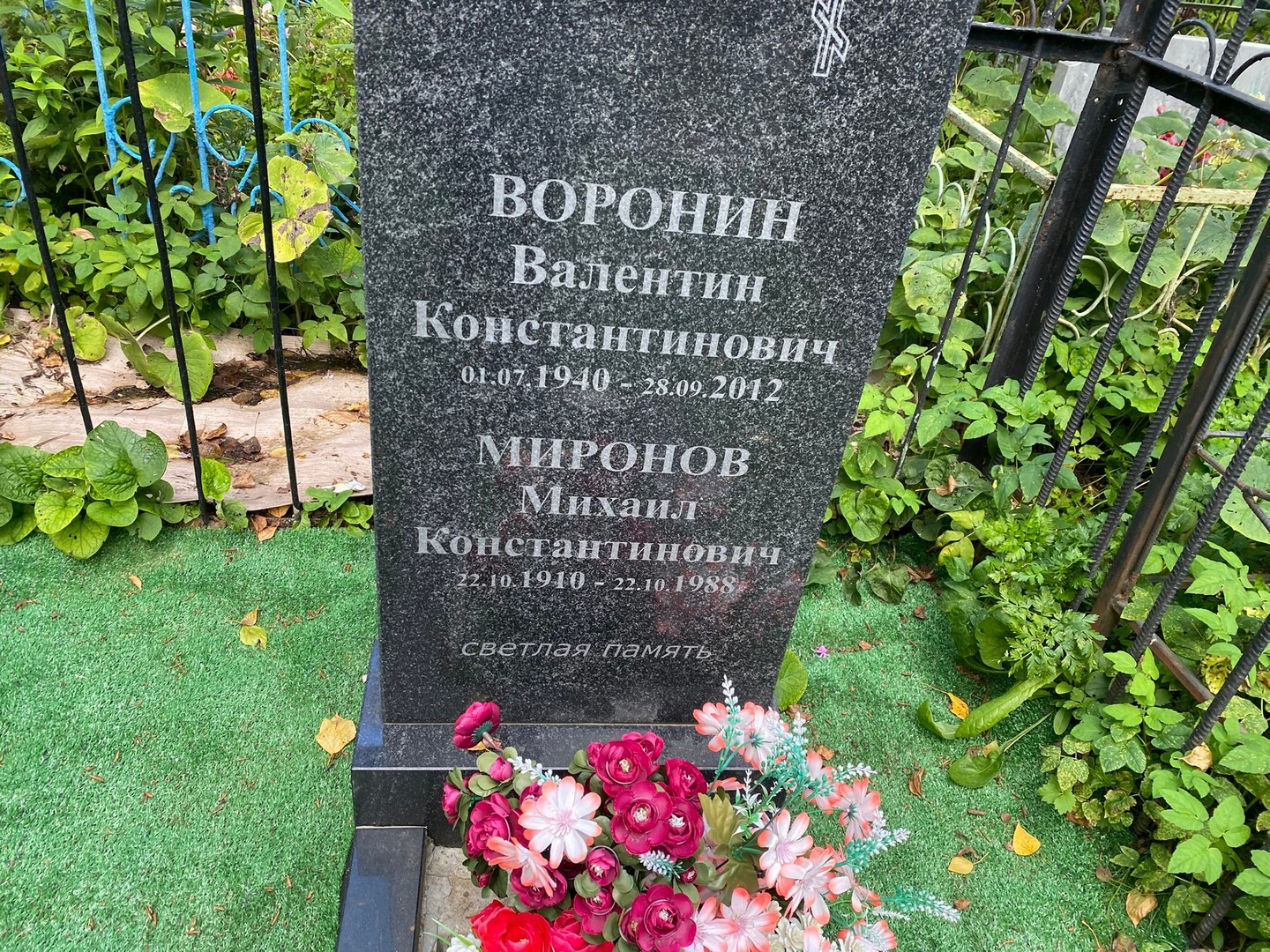 Воронин