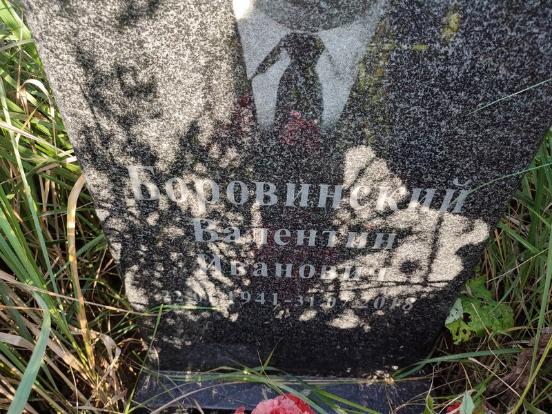 Боровинский