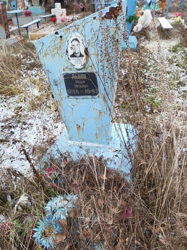 Львов Федор Кузьмич