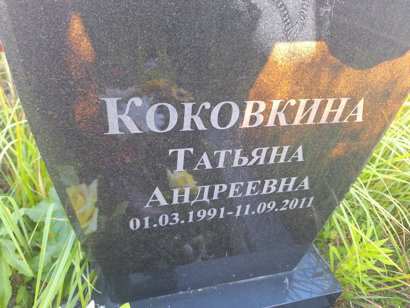 Коковкина