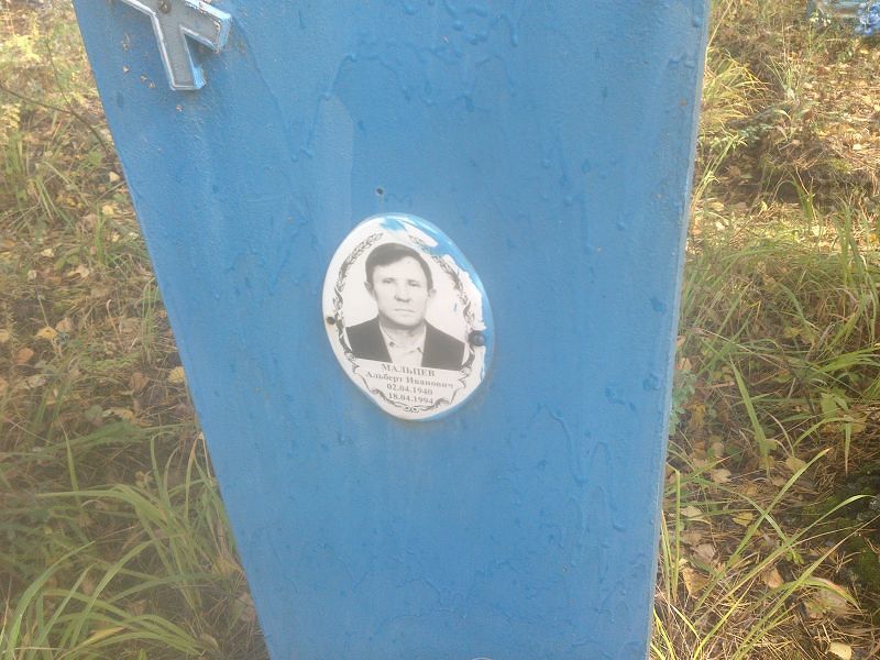 Альберт Мальцев Иванович