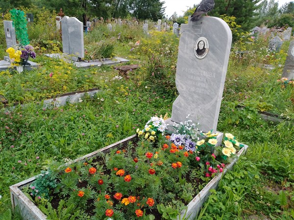 Расковалова Евдокия Никитична