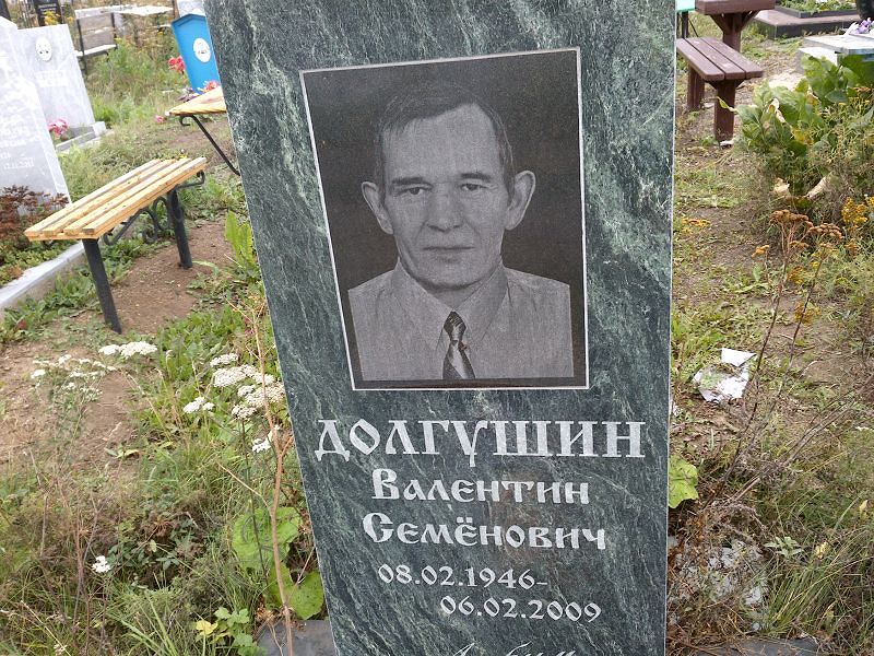 Долгушин