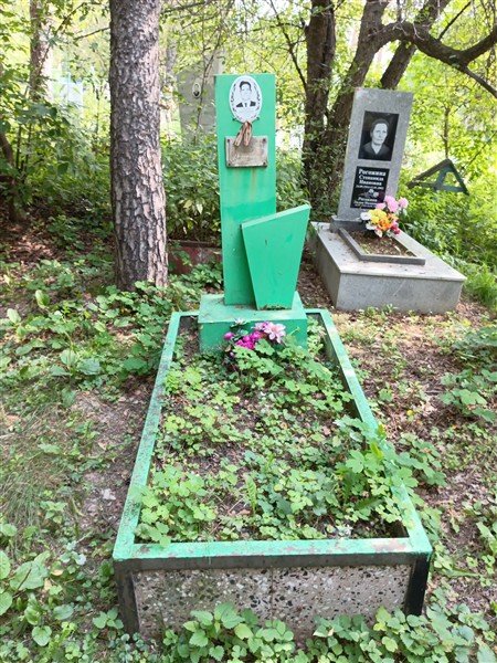 Усолкин Павел Егорович