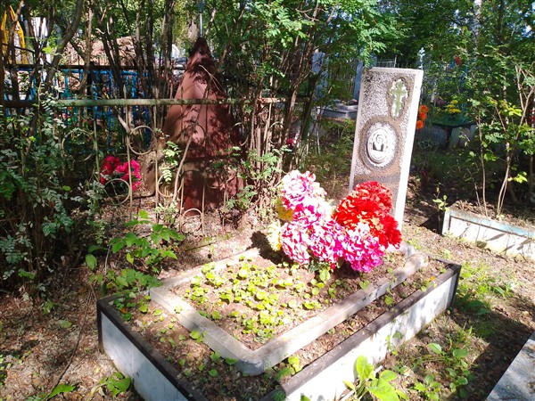 Храпунова Ольга Андреевна