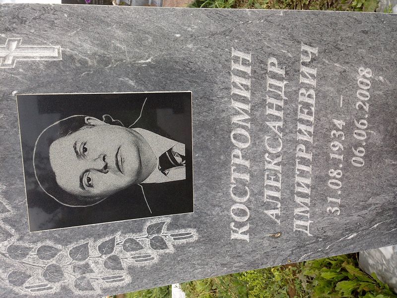 Костромин