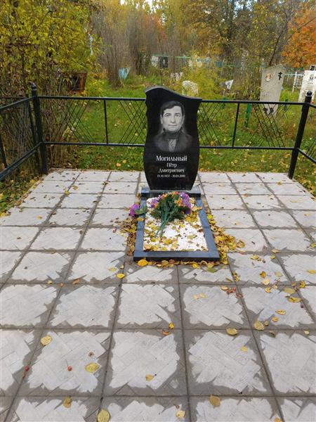 Могильный Пётр Дмитриевич