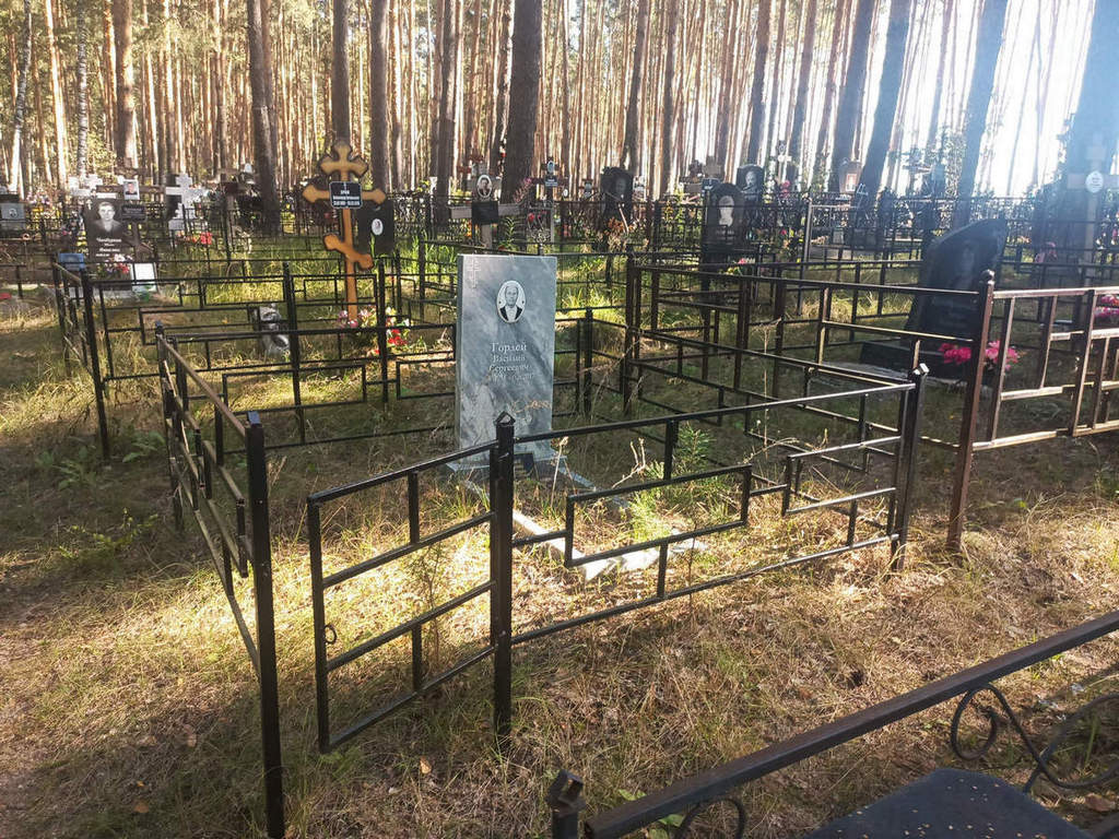 Гордей Василий Сергеевич