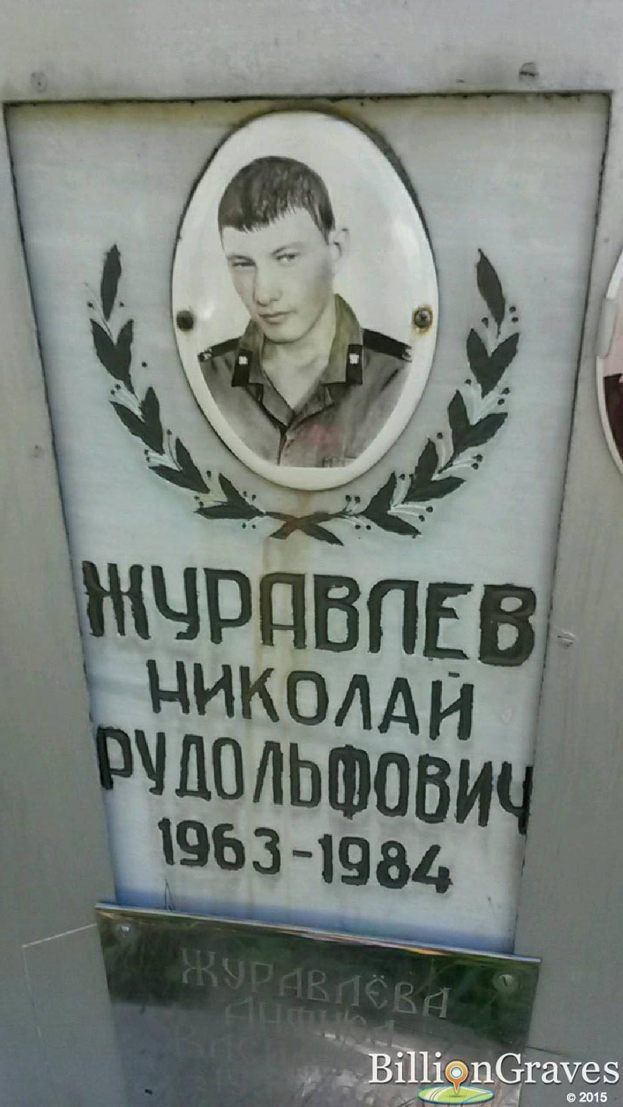 журавлева анфиса васильевна