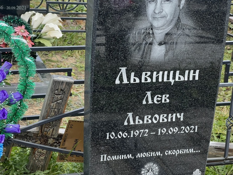 Лев Львицын Львович
